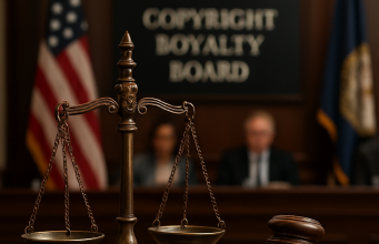 Copyright Royalty Board Moves Forward With Plan to Freeze Physical and Download Mechanical Rates Through 2032