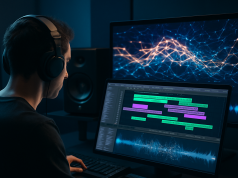How Kits AI Maps Out the Topline Process, From Humming a Hook to Recording a Demo