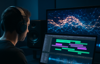 How Kits AI Maps Out the Topline Process, From Humming a Hook to Recording a Demo