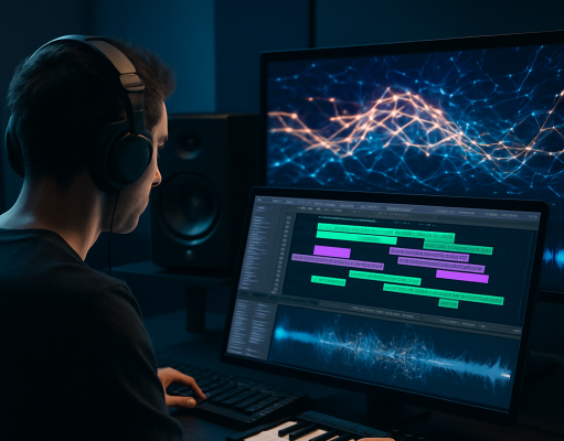 How Kits AI Maps Out the Topline Process, From Humming a Hook to Recording a Demo