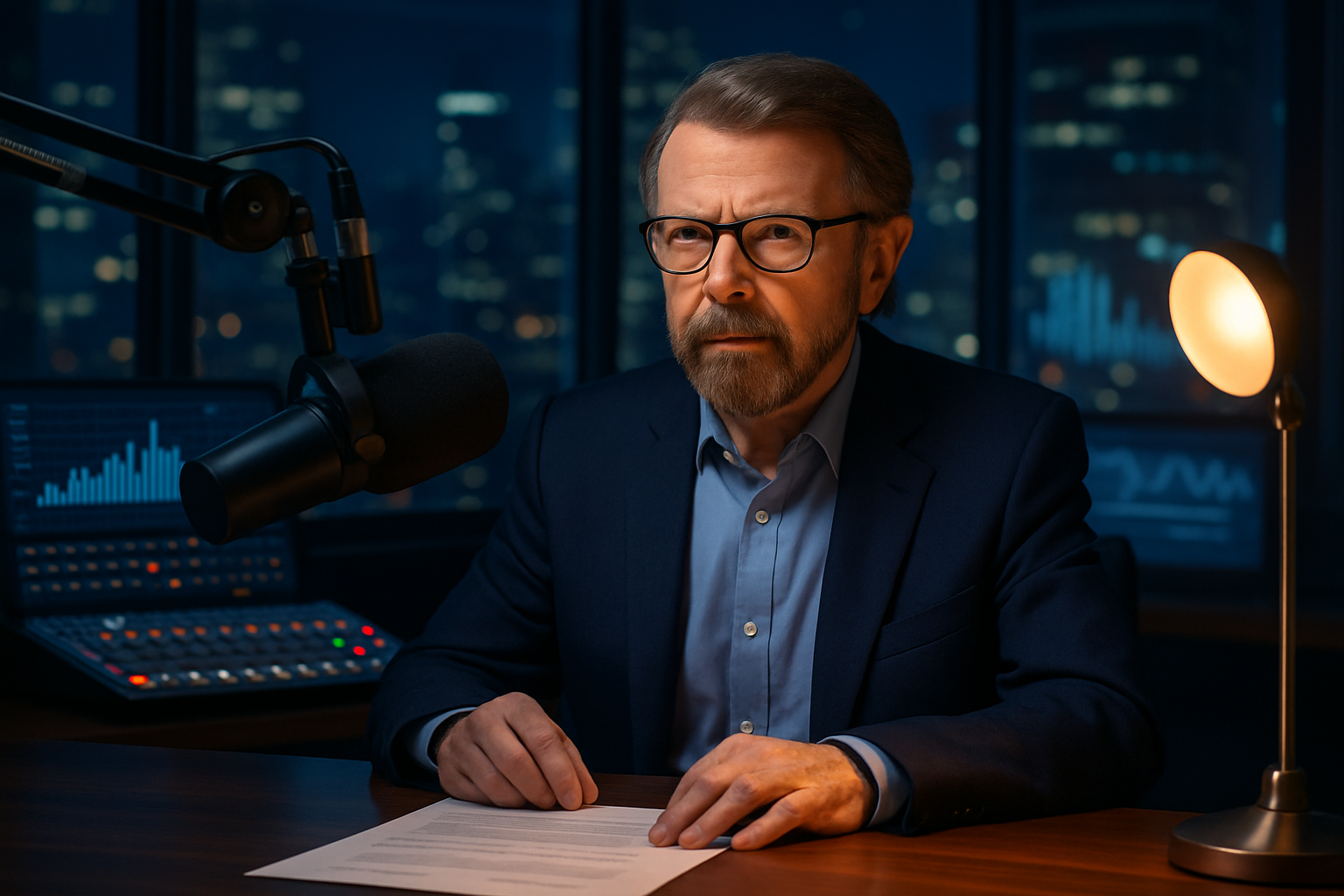 ABBA Co Founder Ulvaeus Demands Payment For AI Training Data At UN Abba Co Founder Ulvaeus Demands Payment For Ai Training Data Openai