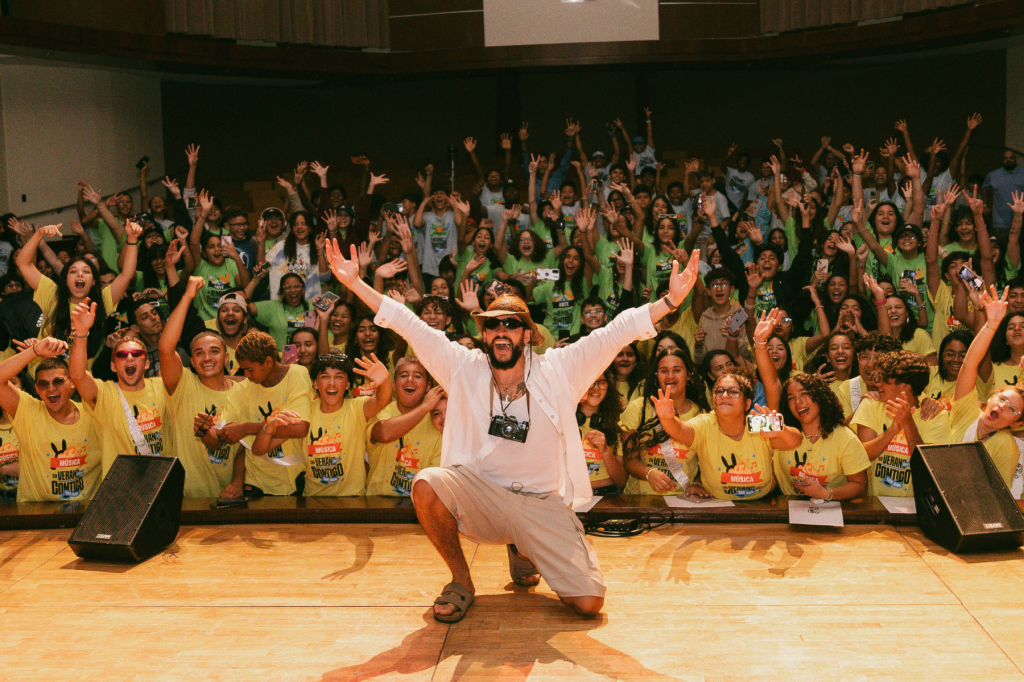 Bad Bunny Foundation Announces Free 2026 Youth Arts Program in Puerto Rico Radio Facts music industry news image for Bad Bunny Foundation Announces Free 2026 Youth Arts Program in Puerto Rico