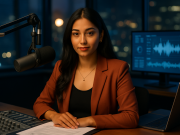British-Asian Singer Saloni Shares Independent Radio and Rights Strategy After Winning Artist Ally Award Radio Facts music industry news image for British-Asian Singer Saloni Shares Independent Radio and Rights Strategy After W