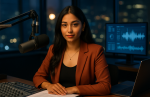 British-Asian Singer Saloni Shares Independent Radio and Rights Strategy After Winning Artist Ally Award Radio Facts music industry news image for British-Asian Singer Saloni Shares Independent Radio and Rights Strategy After W