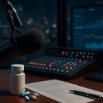 Radio Facts music industry news image for FDA Crackdown on Pharma Ads Could Silence Broadcast Drug Commercials