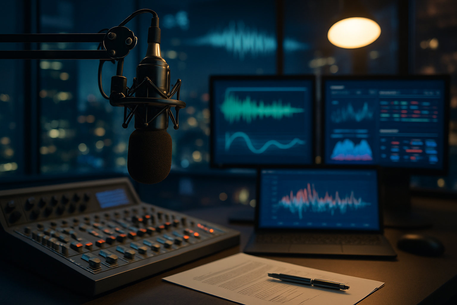 Former FCC Leaders Warn Spectrum Scarcity Doctrine May End Broadcast Regulation
