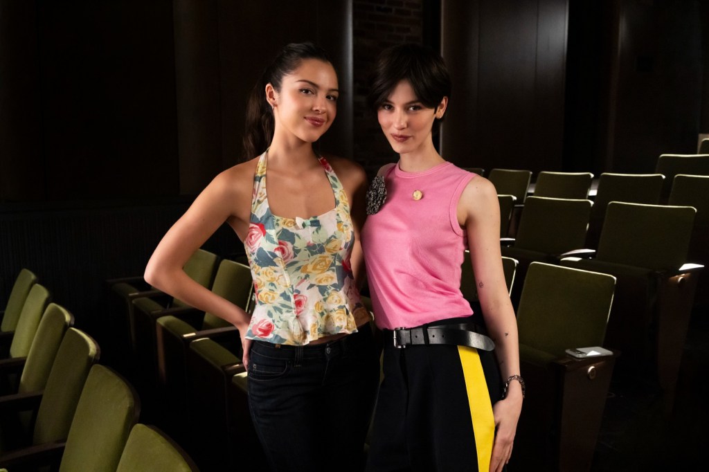 Gracie Abrams Shifts Songwriting Ethics With Olivia Rodrigo Ahead of New Album Radio Facts music industry news image for Gracie Abrams Shifts Songwriting Ethics With Olivia Rodrigo Ahead of New Album