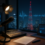 Radio Facts music industry news image for Grassroots Petition Aims to Preserve Historic WBT AM Transmitter Site in Charlot
