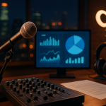 Radio Facts music industry news image for Hanroro’s Indie Track Dominates South Korea Streaming While BTS Leads Album Sale