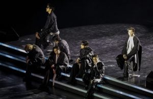 HYBE Faces Third U.S. Copyright Suit as BTS Hit Swim Targeted by Songwriters Radio Facts music industry news image for HYBE Faces Third U.S. Copyright Suit as BTS Hit Swim Targeted by Songwriters