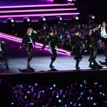 Radio Facts music industry news image for HYBE Sued Over BTS Hit Swim as Songwriters Claim Demo Theft