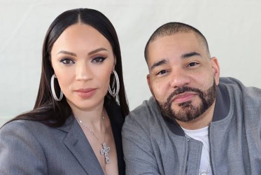 So DJ Envy’s Wife Had to Teach Him How to Properly Wash His A#s? There is Just No More Radio News Envy and Gia