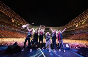 Iron Maiden Cedes Half Catalog and NIL Rights to Pophouse for Cinematic Push Radio Facts music industry news image for Iron Maiden Cedes Half Catalog and NIL Rights to Pophouse for Cinematic Push