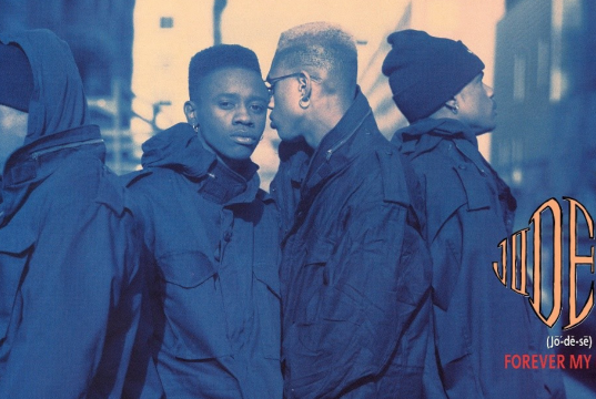 Can You Believe Jodeci’s Forever My Lady Debuted 35 Years Ago? jodeci