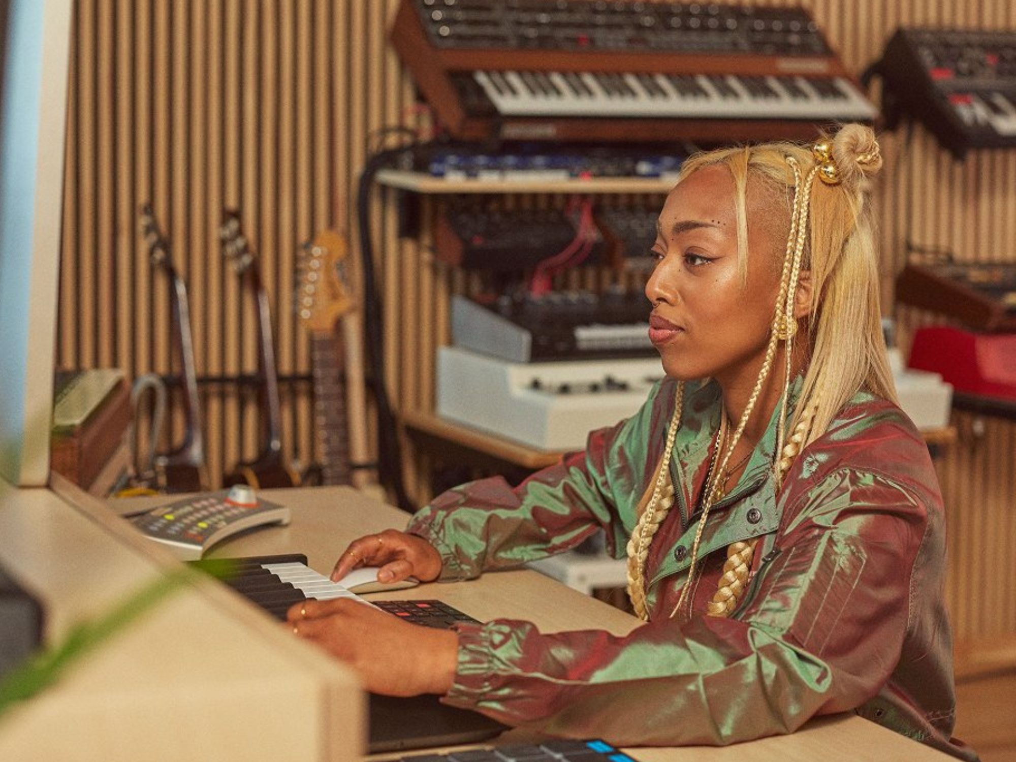 LANDR Fair Trade AI Program Secures 30,000 Artists for Ethical AI Training Revenue Radio Facts music industry news image for LANDR Fair Trade AI Program Secures 30,000 Artists for Ethical AI Training Reven