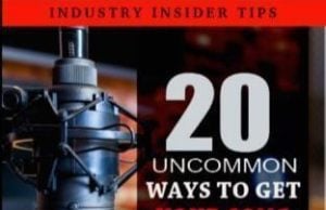 20 Other Ways to Get Your Song Played on the Radio