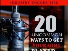 20 Other Ways to Get Your Song Played on the Radio