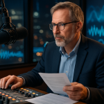 Radio Facts music industry news image for Maine Engineer Launches Omega Broadcast Tech for Real-Time Election Audio Suppor