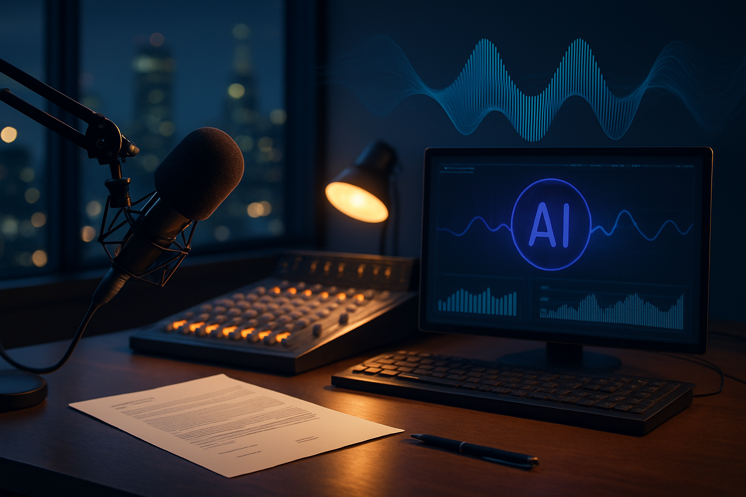 Major Music Groups Unite to Mandate AI Transparency Tags on Streaming Platforms Radio Facts music industry news image for Major Music Groups Unite to Mandate AI Transparency Tags on Streaming Platforms