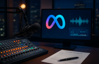 Meta Kills AI Muse Image Feature After CAA and SAG-AFTRA Backlash Over Consent Radio Facts music industry news image for Meta Kills AI Muse Image Feature After CAA and SAG-AFTRA Backlash Over Consent
