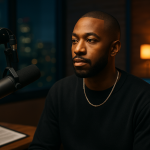 Radio Facts music industry news image for Moses Boyd Returns With Gospel-Rooted Jazz Single Say Yeah After Five-Year Hiatu
