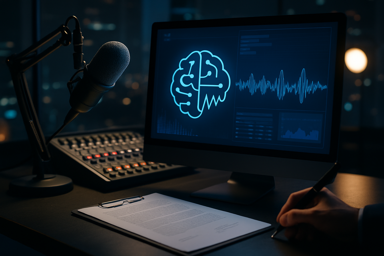 Music Industry Unveils Unified AI Track Labeling Standard via DDEX