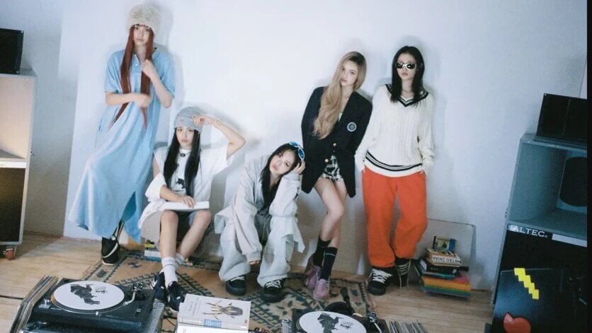 NewJeans and HYBE Face Second U.S. Copyright Suit Over ‘ETA’ Sampling Claim Radio Facts music industry news image for NewJeans and HYBE Face Second U.S. Copyright Suit Over 'ETA' Sampling Claim
