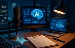 NMPA Sets AI Licensing Precedent With Udio and Klay Deals Radio Facts music industry news image for NMPA Sets AI Licensing Precedent With Udio and Klay Deals