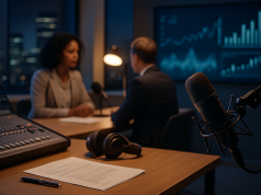 Podcast Ad Interest Hits 11-Year Peak as 93% of Marketers Discuss Investment Radio Facts music industry news image for Podcast Ad Interest Hits 11-Year Peak as 93% of Marketers Discuss Investment