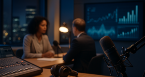 Podcast Ad Interest Hits 11-Year Peak as 93% of Marketers Discuss Investment Radio Facts music industry news image for Podcast Ad Interest Hits 11-Year Peak as 93% of Marketers Discuss Investment