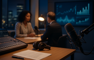 Podcast Ad Interest Hits 11-Year Peak as 93% of Marketers Discuss Investment Radio Facts music industry news image for Podcast Ad Interest Hits 11-Year Peak as 93% of Marketers Discuss Investment
