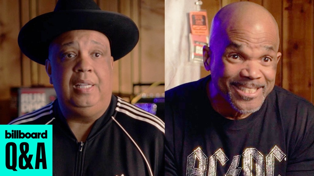 Run-DMC Marks 40 Years of Raising Hell as Hip-Hops First Triple Platinum Blockbuster Radio Facts music industry news image for Run-DMC Marks 40 Years of Raising Hell as Hip-Hops First Triple Platinum Blockbu