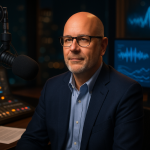 Radio Facts music industry news image for Scott Lindy Argues Human Instinct Remains Radio’s Core Asset Amid AI Integration