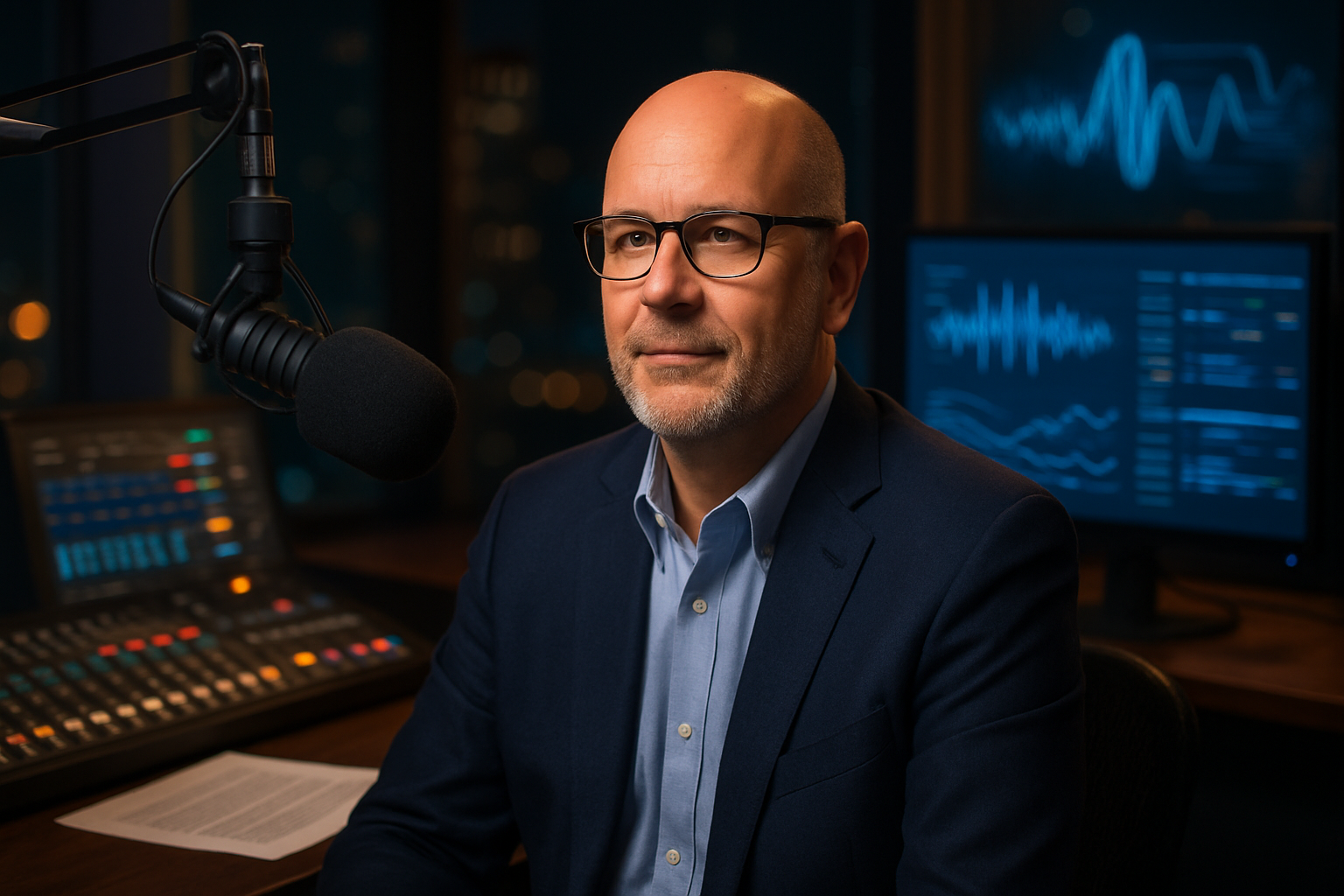 Scott Lindy Argues Human Instinct Remains Radio’s Core Asset Amid AI Integration Radio Facts music industry news image for Scott Lindy Argues Human Instinct Remains Radio’s Core Asset Amid AI Integration