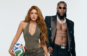 Shakira and Burna Boy’s World Cup Anthem ‘Dai Dai’ Becomes First Official Song to Top Billboard Global Excl. U.S. Radio Facts music industry news image for Shakira and Burna Boy’s World Cup Anthem ‘Dai Dai’ Becomes First Official Song t