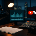 Radio Facts music industry news image for Spotify’s $1B Podcast Bet Fails as YouTube Dominates Video Podcast Market in UK