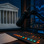 Radio Facts music industry news image for Supreme Court Ruling Could End FCC Bipartisanship and Reshape Radio Policy
