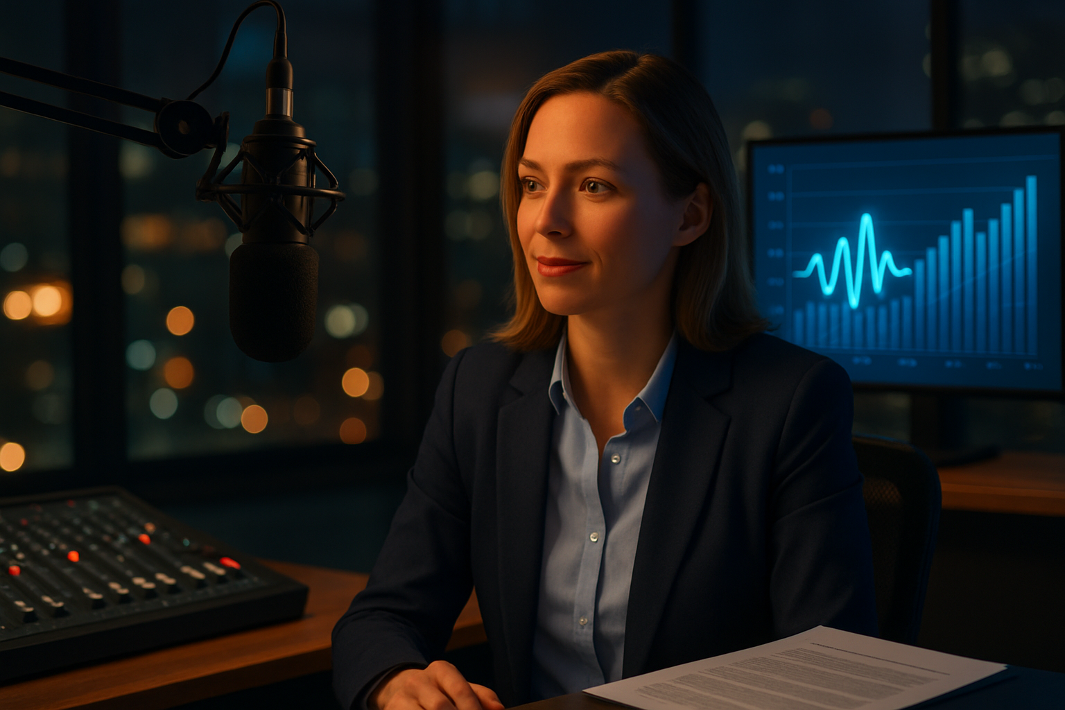 Triton VP Urges Podcast Publishers to Prioritize Total Revenue Over CPMs Radio Facts music industry news image for Triton VP Urges Podcast Publishers to Prioritize Total Revenue Over CPMs