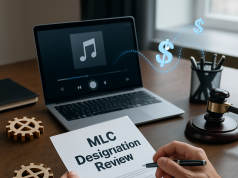 US Copyright Office Renews The MLC’s Authority Over Mechanical Licensing