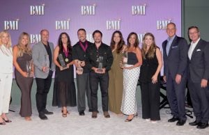 BMI CELEBRATES THE BEST IN CHRISTIAN MUSIC AT THE 2026 BMI CHRISTIAN AWARDS