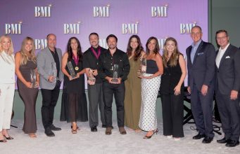 BMI CELEBRATES THE BEST IN CHRISTIAN MUSIC AT THE 2026 BMI CHRISTIAN AWARDS