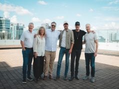 BMI’s Rooftop on the Row Returns: Chase Matthew and Drew Baldridge Pack Nashville’s Hottest Industry Night