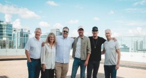 BMI’s Rooftop on the Row Returns: Chase Matthew and Drew Baldridge Pack Nashville’s Hottest Industry Night
