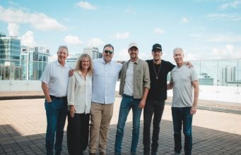BMI’s Rooftop on the Row Returns: Chase Matthew and Drew Baldridge Pack Nashville’s Hottest Industry Night