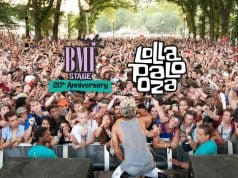 BMI Celebrates 20 Years at Lollapalooza with Retrospective Video Featuring Vic Mensa, Bebe Rexha and Dannylux