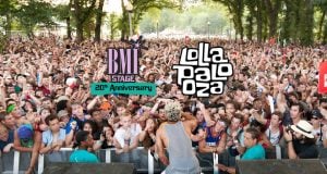 BMI Celebrates 20 Years at Lollapalooza with Retrospective Video Featuring Vic Mensa, Bebe Rexha and Dannylux