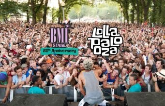 BMI Celebrates 20 Years at Lollapalooza with Retrospective Video Featuring Vic Mensa, Bebe Rexha and Dannylux