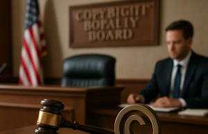 Copyright Royalty Board Locks In 2026 Mechanical Rate For CDs, Vinyl And Downloads