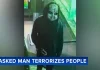 Local Woman Fights Off Intruder in Disturbing Encounter