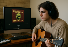 Alex G Shares First Song From Jane Schoenbrun Soundtrack Alex G Shares First Song From Jane Schoenbrun Soundtrack